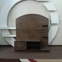 میز تلویزیون ام دی اف