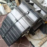 فروش قطعات استوک کیا ریو درب موتور،غیره