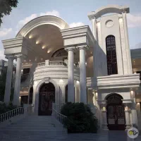 اجرای نمای سیمانی، رومی و شسته