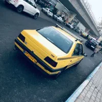 پژو تاکسی اسپورت