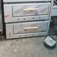 ذرت مکزیکی کدv3اسنک ساز کدc2فر پیتزاt9گرمکن کدA7|کافی‌شاپ و رستوران|سیرجان, |دیوار