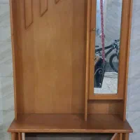 جاکفشی و چوب لباسی|جاکفشی، کمد، دراور|اهواز, شریعتی جنوبی|دیوار