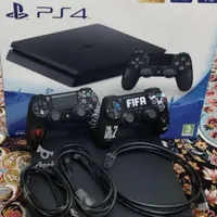 Ps4 slim 1tra کپی خور