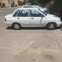پراید ۱۳۲
