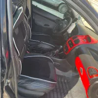 پژو۲۰۶تیپ۲تمام رنگ|خودرو سواری و وانت|گرگان, |دیوار