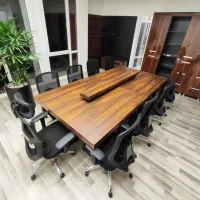 میز کنفرانس 10 نفره 2116 جی ار گالری