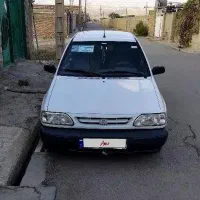 پراید۹۴ دوگانه فابریک استثنایی|خودرو سواری و وانت|کوهدشت, |دیوار