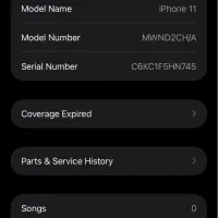 آیفون ۱۱ نرمال