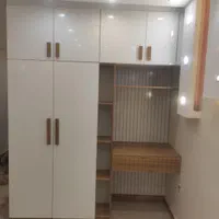تولیدکابینت و کمددیواری. تخت تاشو|جاکفشی، کمد، دراور|فردوسیه, |دیوار