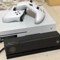 اکس باکس وان اس ۱ ترا با کینکت و ۲ دسته