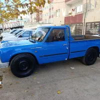 نیسان مدل87دوگانه کارخانه