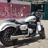 بندا مدل ۱۴۰۳|موتورسیکلت|تهران, ازگل|دیوار