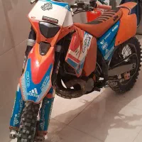 کی تی ام اندرو kTm2006|موتورسیکلت|حسین آباد, |دیوار