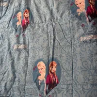 لحاف روتختی دخترانه السا و آنا