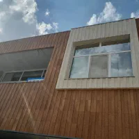 خانه ویلایی بر خیابان  افتاب رو   معاوضه وفروش