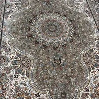 دوعددفرش ۹متری ودوجفت پشتی همرنگ فرش سالم درحدنو|فرش|بومهن, |دیوار