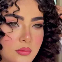 گریم ..رنگ مو کراتینه.ژل بوتاکس.مزو