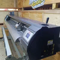 دستگاه چاپ بنر اکوسالنت dx5 i1600 xp600 اقتصادی|پرینتر، اسکنر، کپی، فکس|تهران, کوثر|دیوار