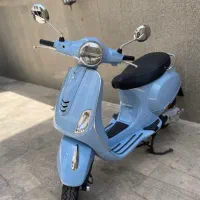 وسپا v150 صفر کیلومتر (vxl)