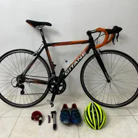 دوچرخه کورسی gitane