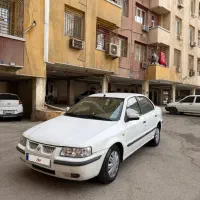 سمند مدل 90 دولکه رنگ. Lx فول