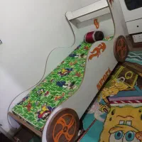 تخت خوابه بچه گانه درحد نوع