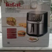 Tefal8 سرخ‌کن و گریل بدون روغن تفال