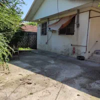 ویلا باغ ۳۴۰ متری با ۷۵ متر بنا دو خواب