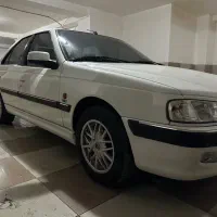 ماشین پارس lix86بدون رنگ بدون خط وخش