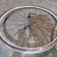 طوقه دوچرخه سایز ۲۶ آلومنیومی سبک|دوچرخه، اسکیت، اسکوتر|لاهیجان, آهندان|دیوار