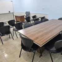 میز کنفرانس ام‌دی اف