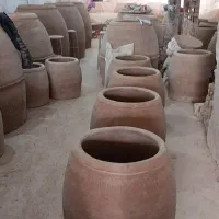 تنور گلی چرخدار