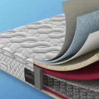 تشک طبی فنری|تشک تختخواب|خمینی‌شهر, |دیوار