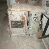 آلومینیوم بر سالم|ماشین‌آلات صنعتی|جیرفت, |دیوار