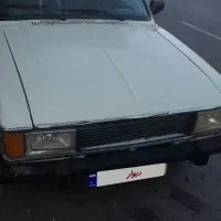 پیکان وانت دوگانه کارخانه