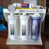 دستگاه تصفیه آب سافت واتر تایوان 6 مرحله|آبسردکن و تصفیه آب|همدان, |دیوار