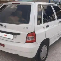 پراید 111 مدل 1396 در حد