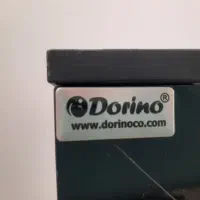 میز تی وی مارک شرکتی حک شده