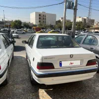 پژو پارس ۹۹ دوگانه کارخونه|خودرو سواری و وانت|شیراز, سرو|دیوار