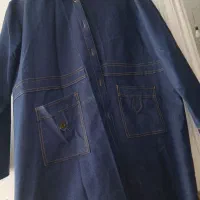 مانتو لی سایز بررگ