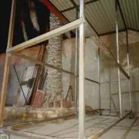 دکه میوه فروشی
