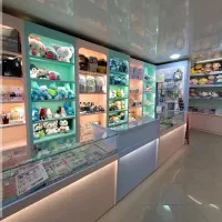 4قفسه 4دکور داروخانه4ویترین 4رگال4کانتر 4شیاردار4|فروشگاه و مغازه|تهران, نجات اللهی|دیوار