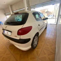 206 مدل ۸۹|خودرو سواری و وانت|بیرجند, |دیوار