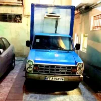 استخدام راننده نیسان پایه ۳