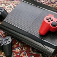 پلی استیشن ۳ سوپر اسلیم خانگی