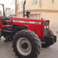 تراکتور ۳۹۹جفت درحد مدل ۹۴|خودرو سنگین|قروه, |دیوار