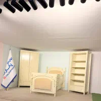 کامل ترین سرویس خواب کودک نوجوان مدل جاکلینا/