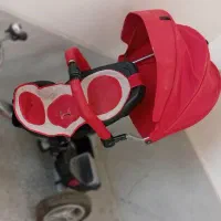 سه چرخه محافظ دار و سایه بان دار|دوچرخه، اسکیت، اسکوتر|همدان, |دیوار