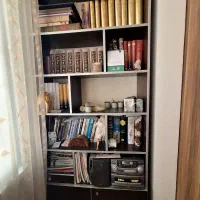 کتابخانه چند طبقه