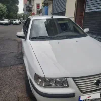 سمند ef7 مدل ۹۶ بی رنگ|خودرو سواری و وانت|رشت, گلسار|دیوار